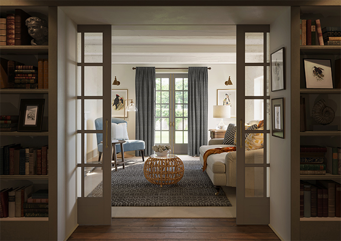 Jakarta, Mafic Grey - Made to Measure Curtains - Image 14